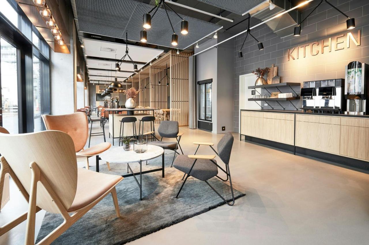 Four Points Flex By Sheraton Aalborg Exterior photo